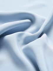 Ted Baker Blue Laurez Slip Dress With Lace Detail - Image 4 of 4