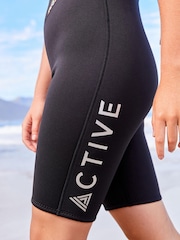Ditsy Print Shorty 2.8mm Neoprene Wetsuit - Image 5 of 6