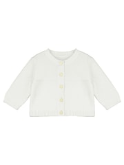 Emile Et Rose True Knit 100% Cotton Cardigan - Image 2 of 3