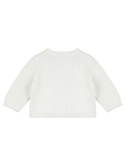 Emile Et Rose True Knit 100% Cotton Cardigan - Image 3 of 3