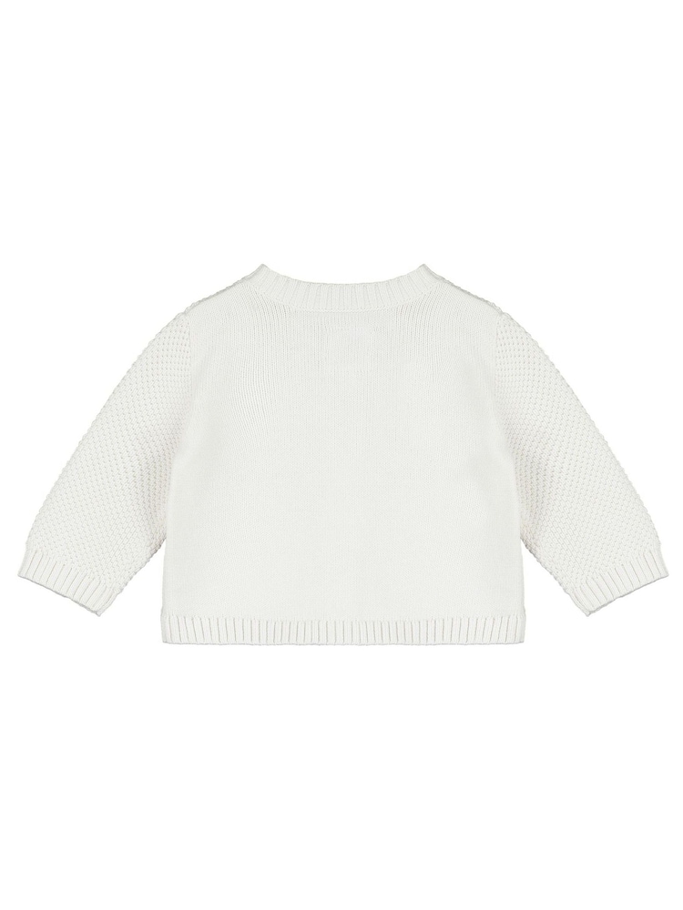 Emile Et Rose True Knit 100% Cotton Cardigan - Image 3 of 3