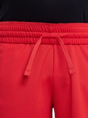 Nike Red Dri-FIT Multi+ Graphic Training Shorts - Image 5 of 6