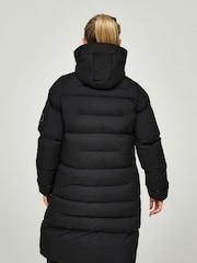 Zavetti Canada Womens Alora Longline Puffer Coats - Image 2 of 7