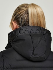 Zavetti Canada Womens Alora Longline Puffer Coats - Image 7 of 7