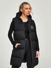 Zavetti Canada Womens Salvino Longline Gilet - Image 2 of 7