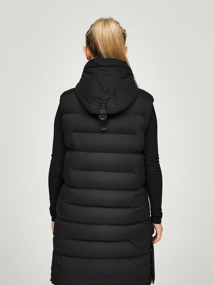 Zavetti Canada Longline Puffer Jacket Women's Buy Zavetti