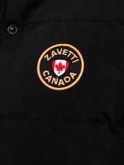 Zavetti Canada Womens Salvino Longline Gilet - Image 7 of 7