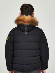 Zavetti Canada Junior Oshawa 3.0 Puffer Parka Jacket - Image 2 of 6