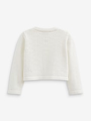 كريم - سترة كارديغان قطنية 100% 0 شهر - 6 سنوات من Baker by Ted Baker - صورة 7 من 9