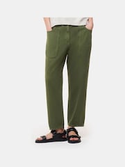 Whistles Tessa Casual-Hose in Kurzgröße - Bild 3 von 5