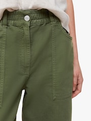 Whistles Tessa Casual-Hose in Kurzgröße - Bild 4 von 5