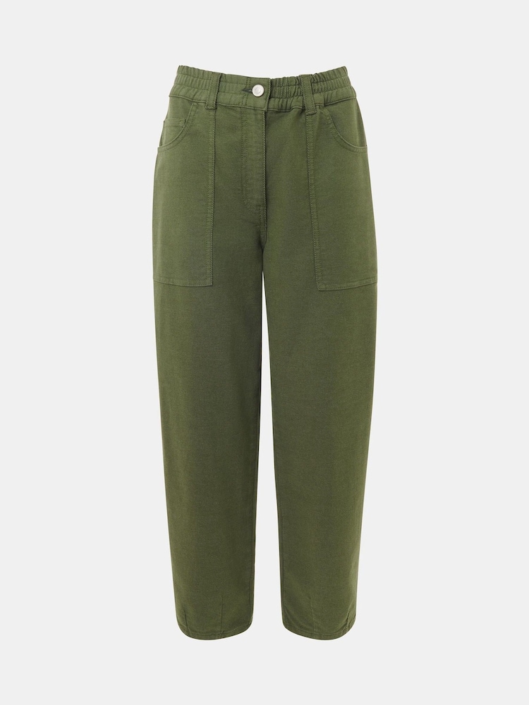 Whistles Tessa Casual-Hose in Kurzgröße - Bild 5 von 5 Whistles Tessa Casual-Hose in Kurzgröße - Bild 5 von 5