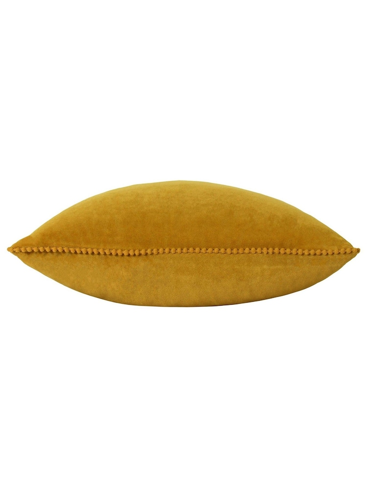 furn. 2 Pack Yellow Cosmo Filled Cushions - Image 2 of 4