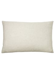furn. 2 Pack Black Contra Filled Cushions - Image 2 of 4