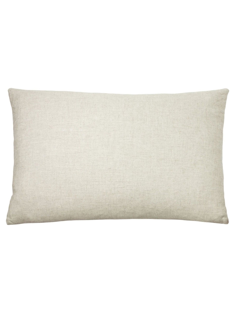 furn. 2 Pack Black Contra Filled Cushions - Image 2 of 4