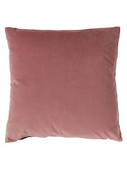 Riva Paoletti 2 Pack Pink Empire Filled Cushions - Image 2 of 4