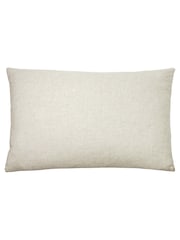furn. 2 Pack Orange Contra Filled Cushions - Image 2 of 4