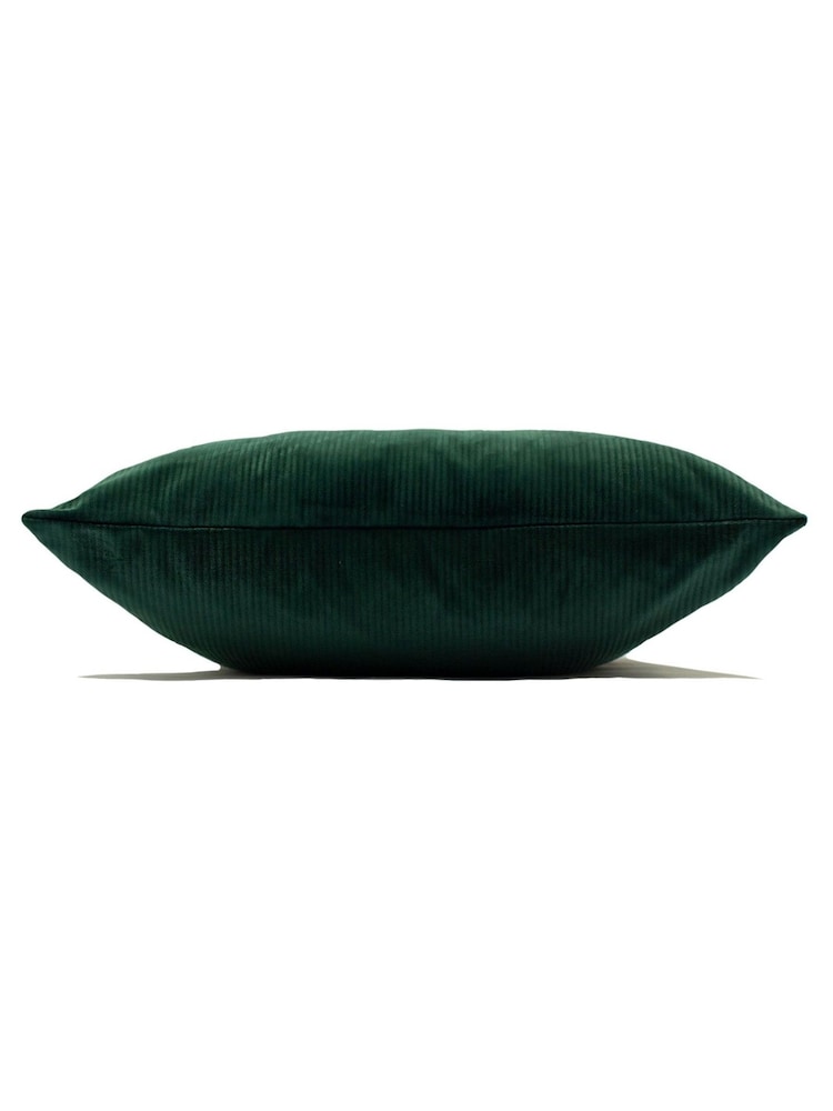 furn. 2 Pack Green Aurora Filled Cushions - Image 2 of 5