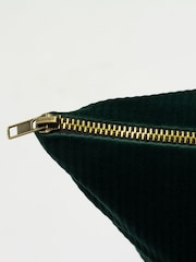 furn. 2 Pack Green Aurora Filled Cushions - Image 3 of 5