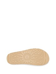 UGG Brown Goldenstar Sandals - Image 4 of 4