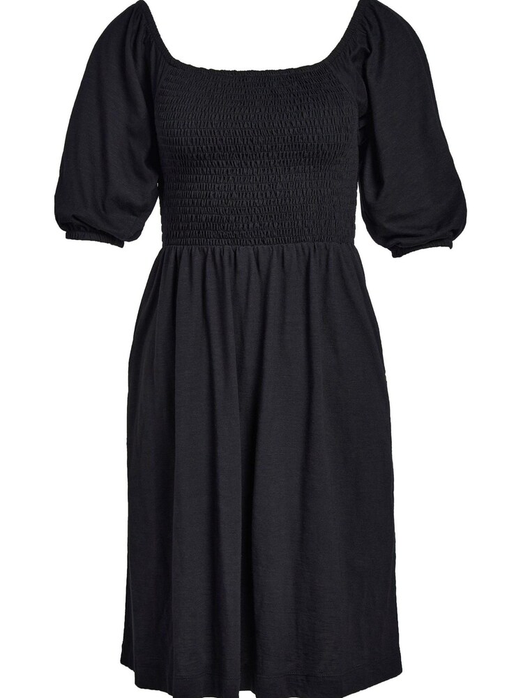 Barbour® International Galica Off Shoulder Puff Sleeve Dress - Image 7 of 7 Barbour® International Galica Off Shoulder Puff Sleeve Dress - Image 7 of 7
