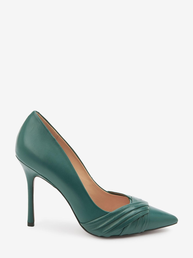 Modrozelena modra - Zasukani salonarji Signature Forever Comfort® - Slika 2 iz 5