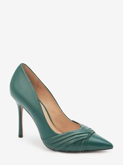 Modrozelena modra - Zasukani salonarji Signature Forever Comfort® - Slika 3 iz 5
