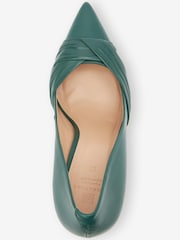 Modrozelena modra - Zasukani salonarji Signature Forever Comfort® - Slika 4 iz 5