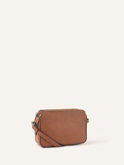 Accessorize Natural Shelby Cross-Body Bag - Image 3 of 4