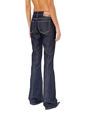 Diesel Denim Dark Wash D-Ebbey Bootcut Jeans - Image 2 of 6
