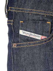 Diesel Denim Dark Wash D-Ebbey Bootcut Jeans - Image 6 of 6
