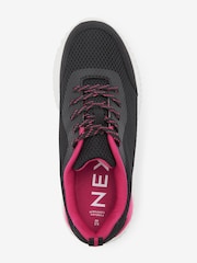 Schwarz und Pink - Active Gym Turnschuhe - Bild 6 von 8