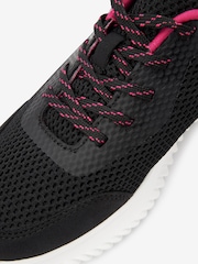 Schwarz und Pink - Active Gym Turnschuhe - Bild 8 von 8