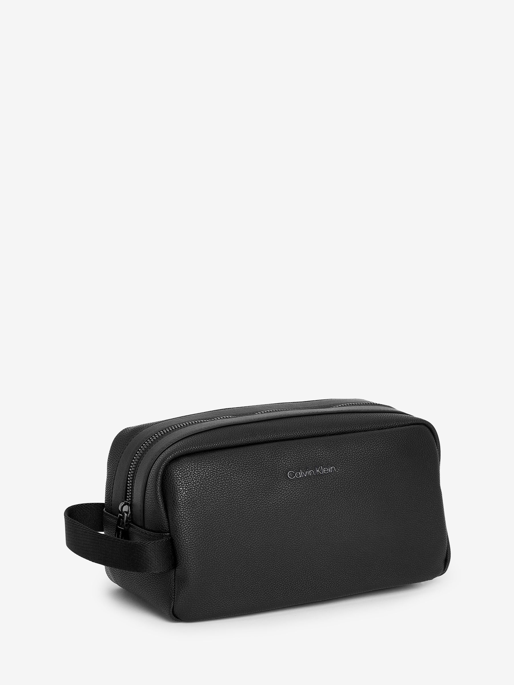 Calvin klein wash bag discount
