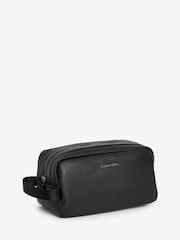 Calvin Klein Black Warmth Washbag - Image 1 of 4