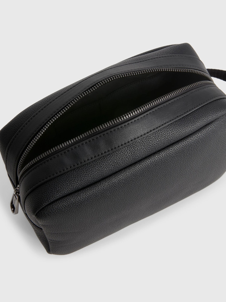 Calvin Klein Black Warmth Washbag - Image 4 of 4