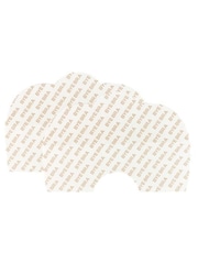 Bye Bra Breast Lift Tape + Beige Satin Nipple Covers A-C - Image 6 of 7