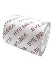 Bye Bra Breast Lift Tape Roll + Beige Satin Nipple Covers - Image 1 of 3