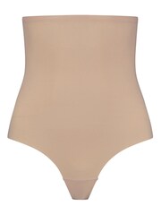 Bye Bra Nude Sculpting High Waist Thong - Image 4 of 5