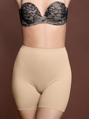 بيج - شورت أسود غير ظاهر من Bye Bra - صورة 1 من 4