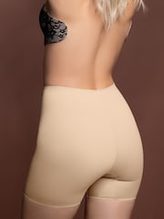بيج - شورت أسود غير ظاهر من Bye Bra - صورة 2 من 4