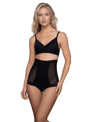 Bye Bra Powermesh High Waist Briefs - Image 6 of 8