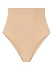 Bye Bra Nude Seamless High Waist Briefs - Image 1 of 4