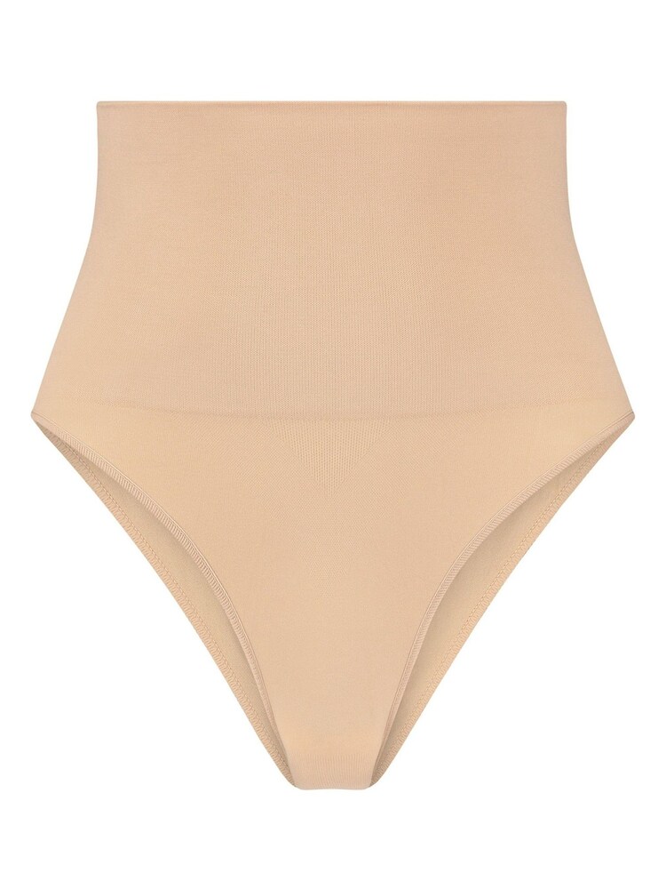 Bye Bra Nude Seamless High Waist Briefs - Image 1 of 4