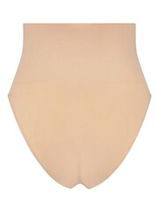 Bye Bra Nude Seamless High Waist Briefs - Image 2 of 4
