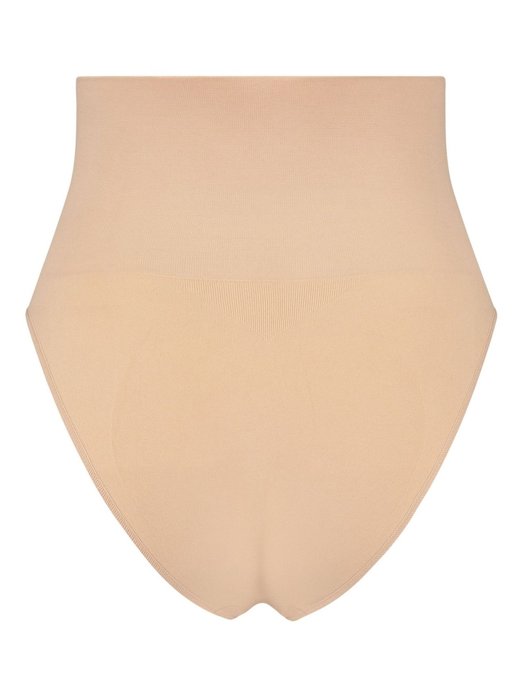 Bye Bra Nude Seamless High Waist Briefs - Image 2 of 4