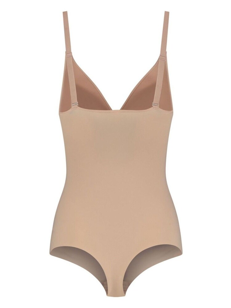 Bye Bra Nude Sculpting Wire Free Bodysuit - Image 5 of 5