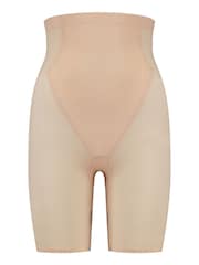 Bye Bra Powermesh High-Waist Shorts - Image 4 of 5