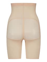 Bye Bra Powermesh High-Waist Shorts - Image 5 of 5