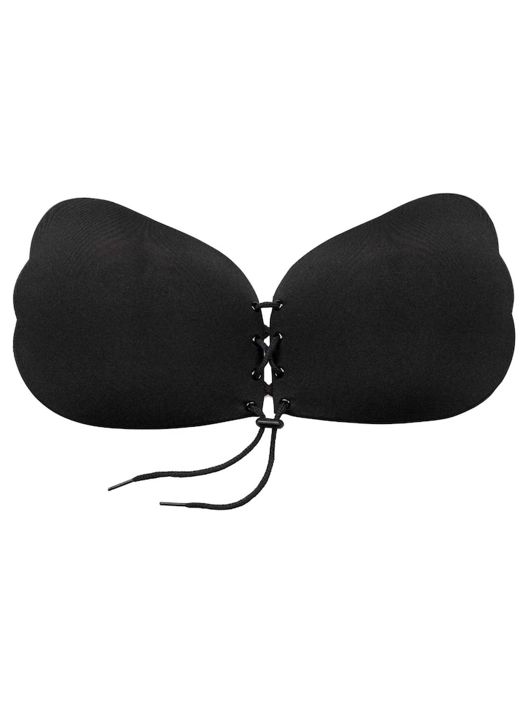 Bye Bra Lace-It BH, Schwarz - Bild 2 von 4
